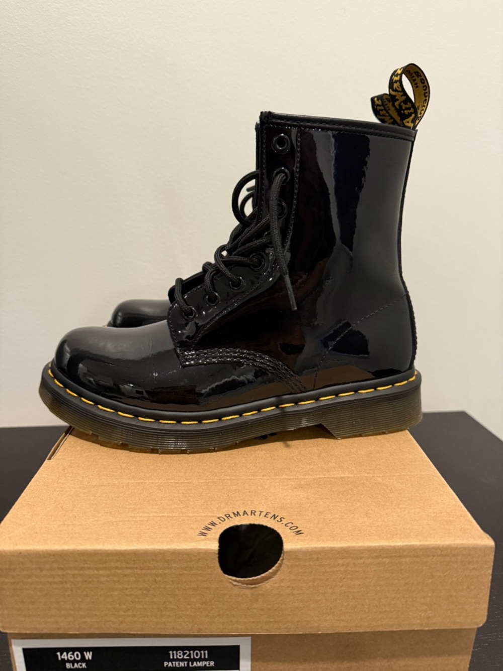DOC MARTEN’S BOOTS - Picture 2 of 6